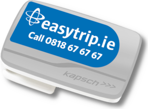 easytrip-írország-útdíjcímke
